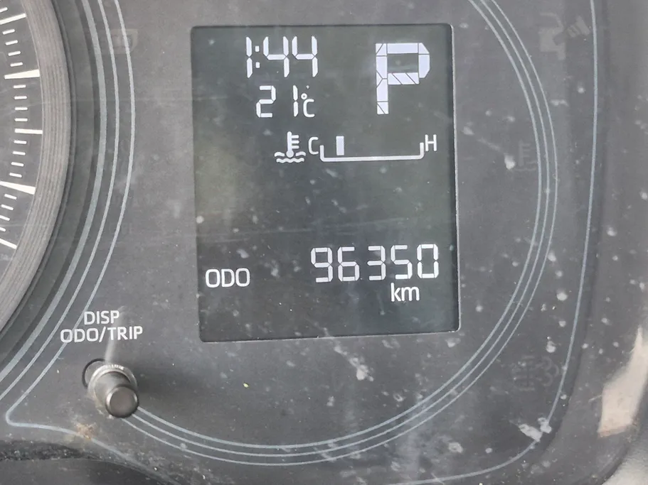 تويوتا كورولا XLI 2023 