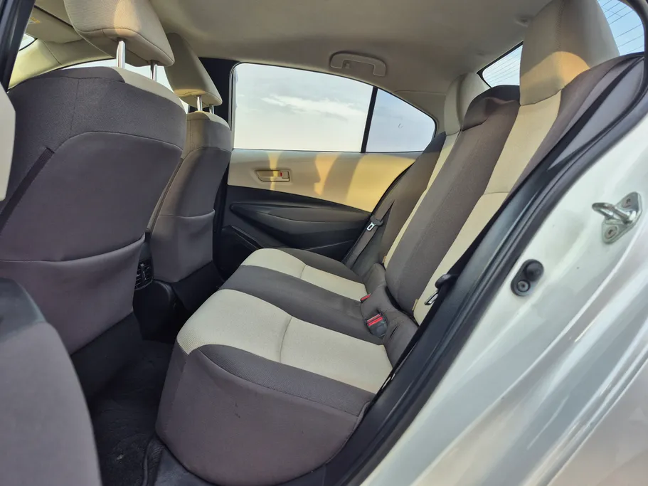 تويوتا كورولا XLI 2023 