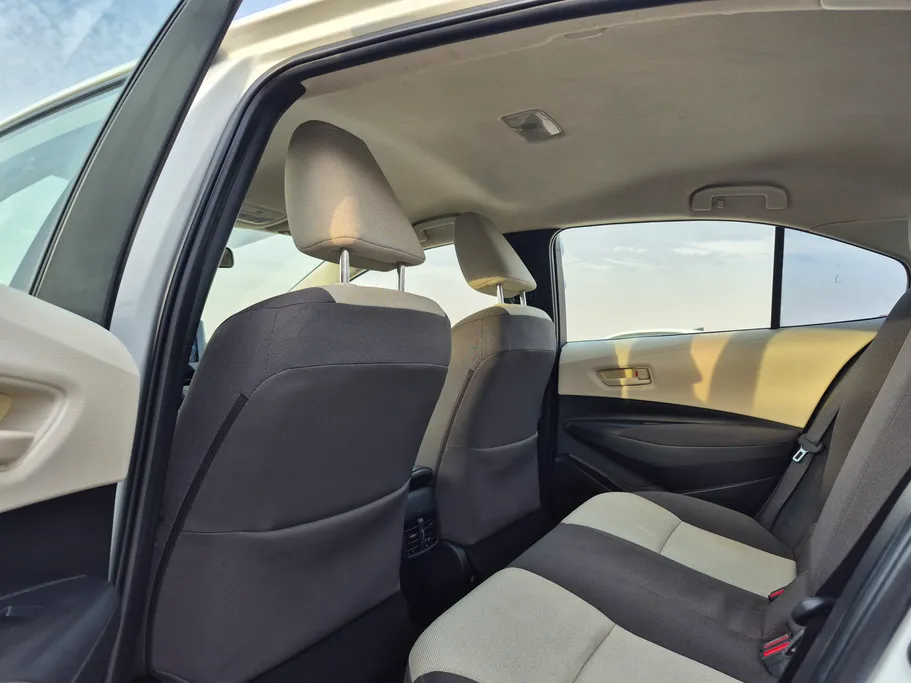 تويوتا كورولا XLI 2023 