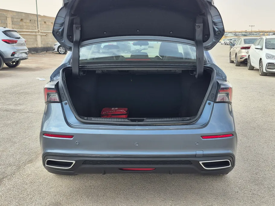 شيري اريزو 6 Comfort 2023 