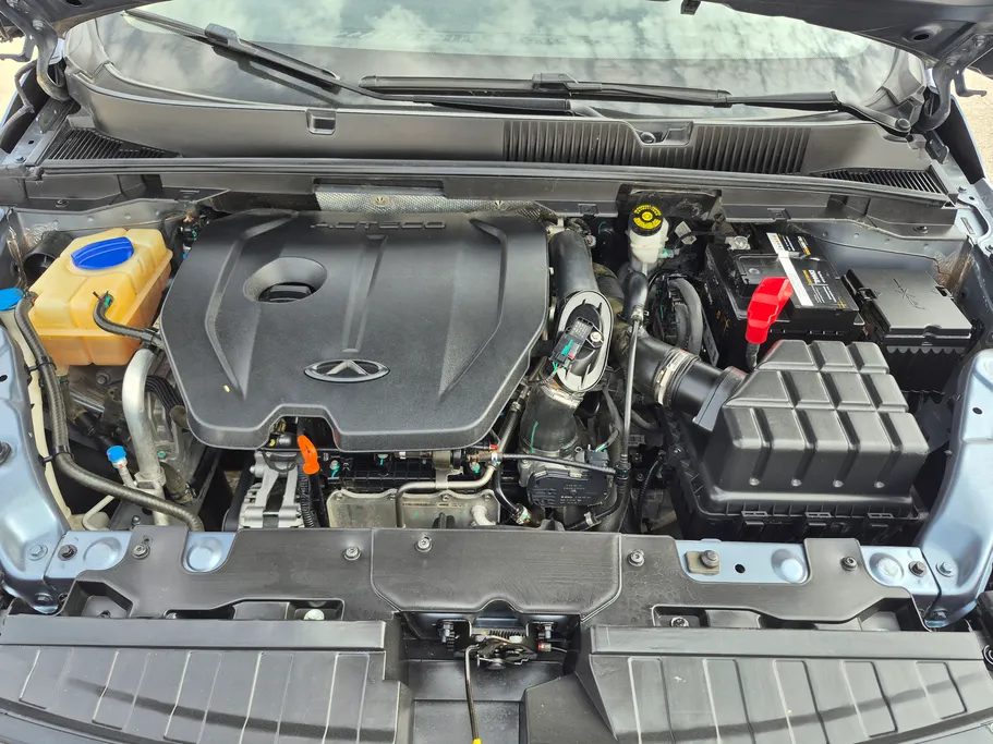 شيري اريزو 6 Comfort 2023 