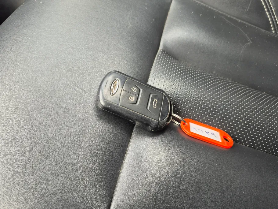 شيري اريزو 6 Comfort 2023 