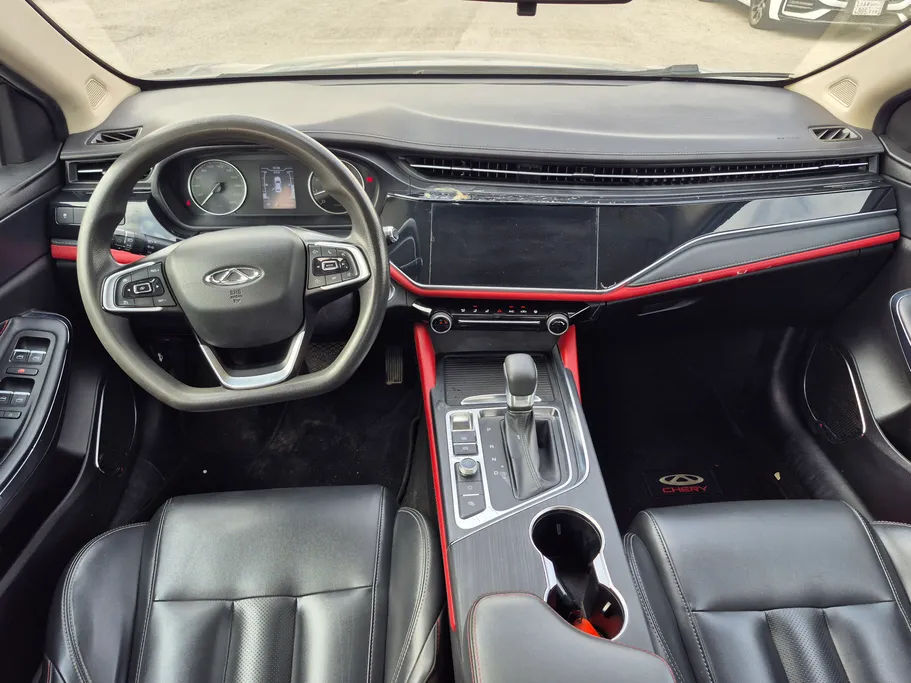 شيري اريزو 6 Comfort 2023 