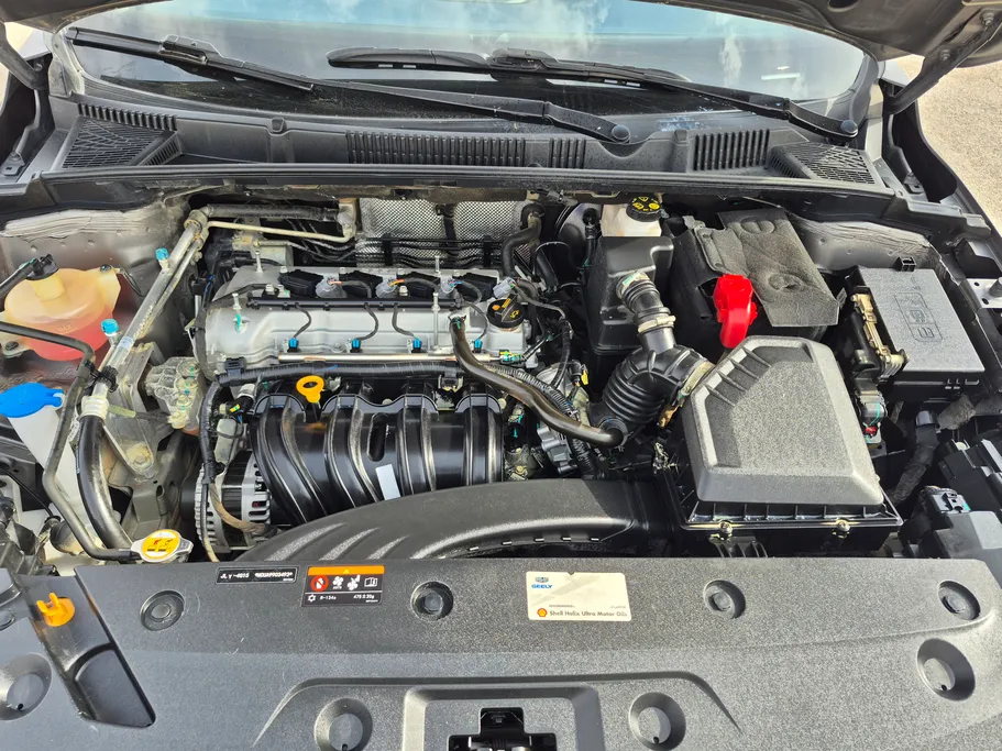 جيلي امجراند GF 2023 