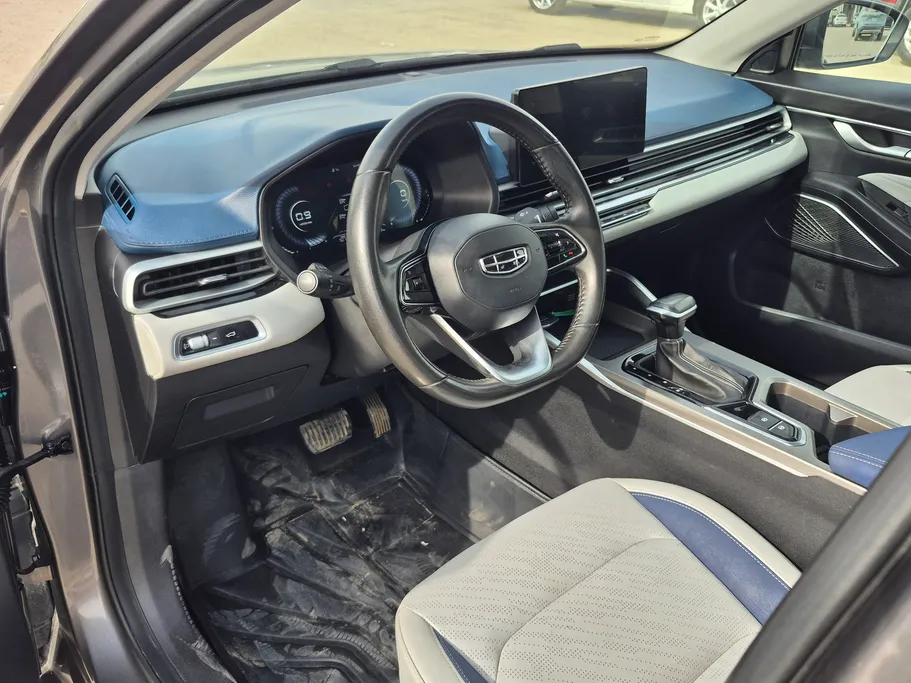 جيلي امجراند GF 2023 