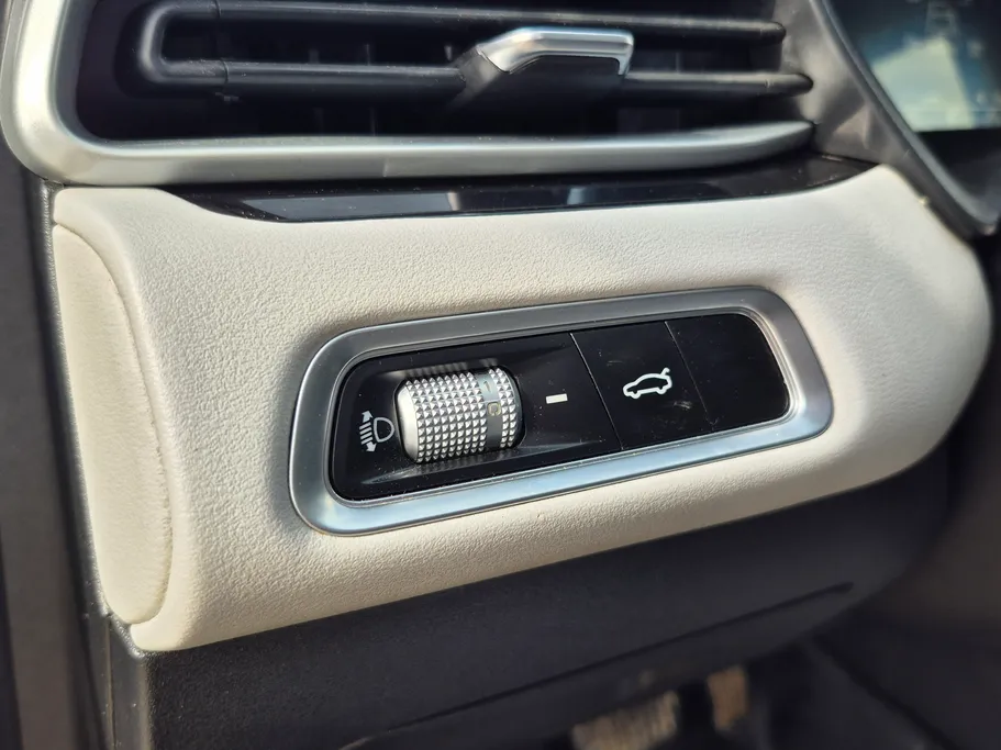 جيلي امجراند GF 2023 