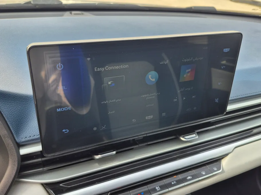 جيلي امجراند GF 2023 