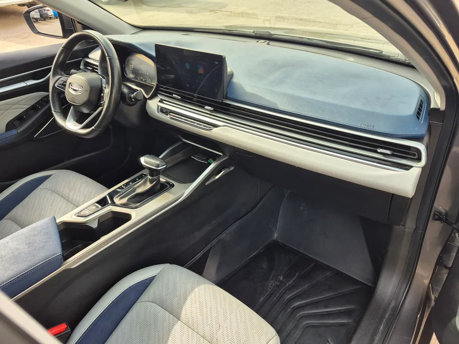 جيلي امجراند GF 2023 