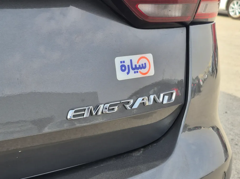 جيلي امجراند GF 2023 