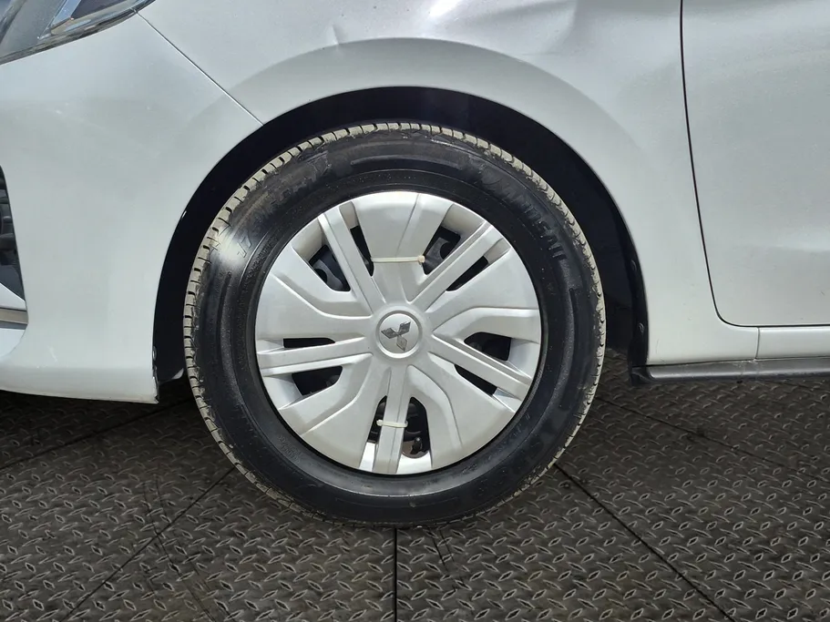 ميتسوبيشي اتراج L 2021 