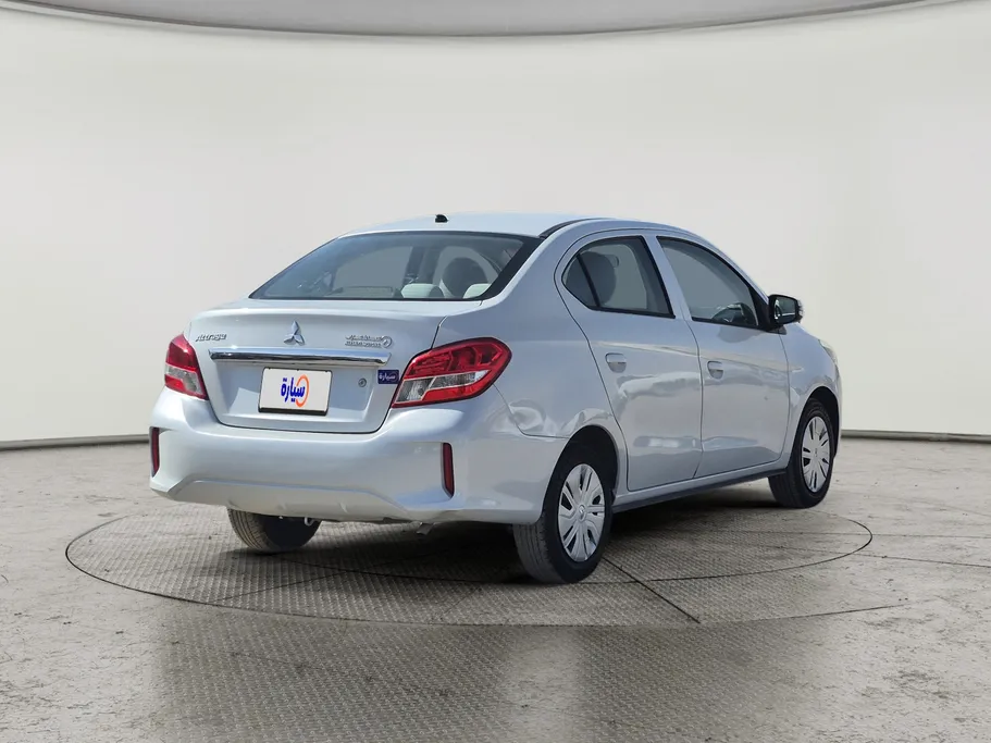 ميتسوبيشي اتراج L 2021 