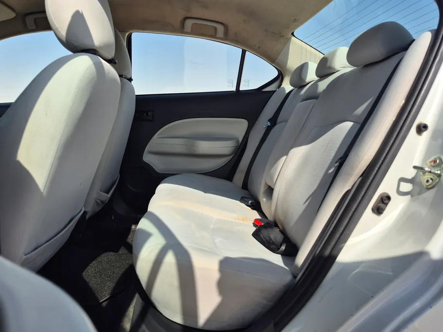 ميتسوبيشي اتراج L 2021 