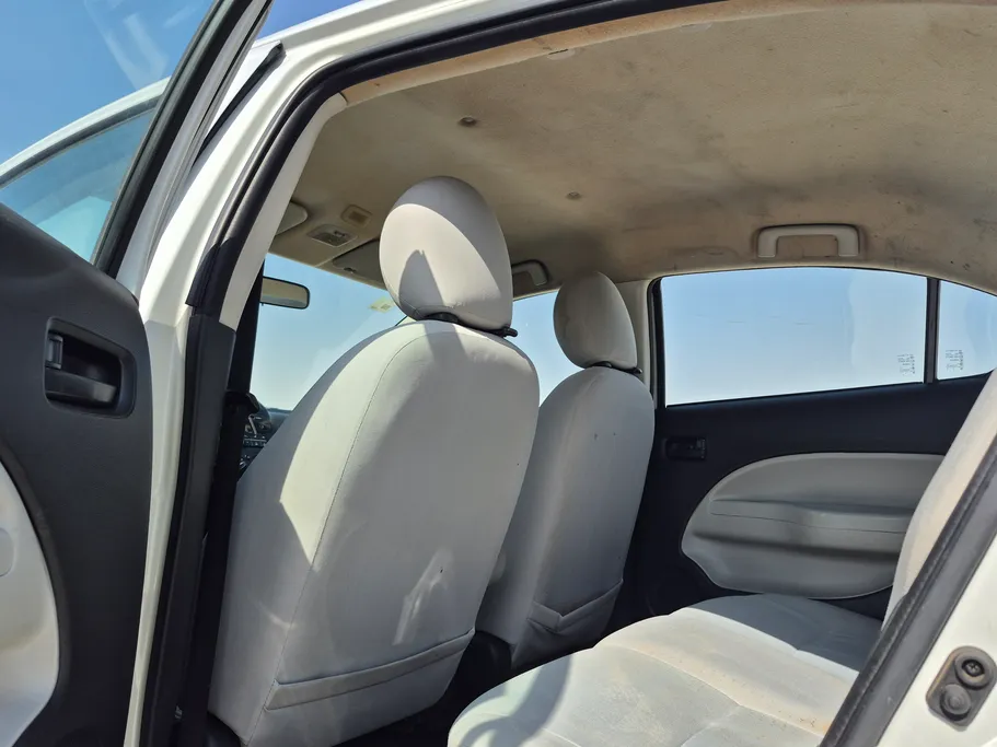 ميتسوبيشي اتراج L 2021 