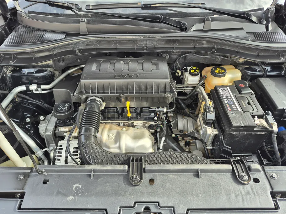 ام جي ZS STD 2023 