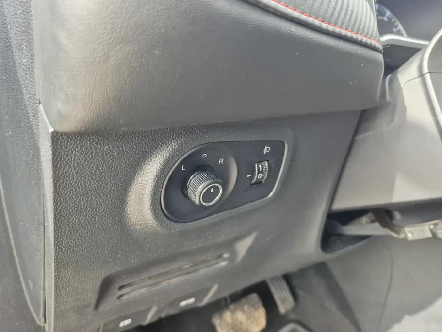 ام جي ZS STD 2023 