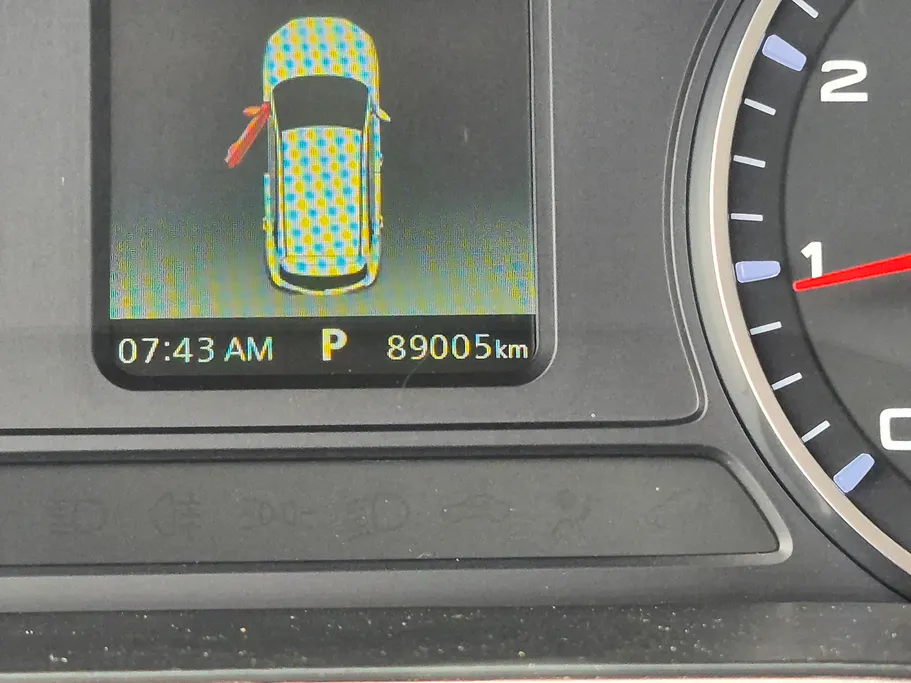 ام جي ZS STD 2023 