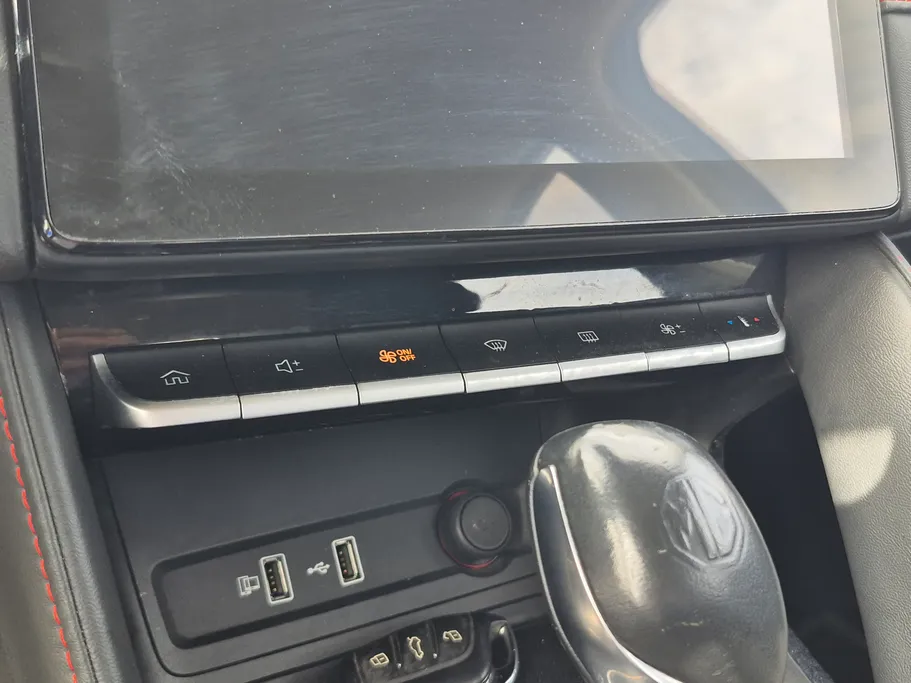 ام جي ZS STD 2023 