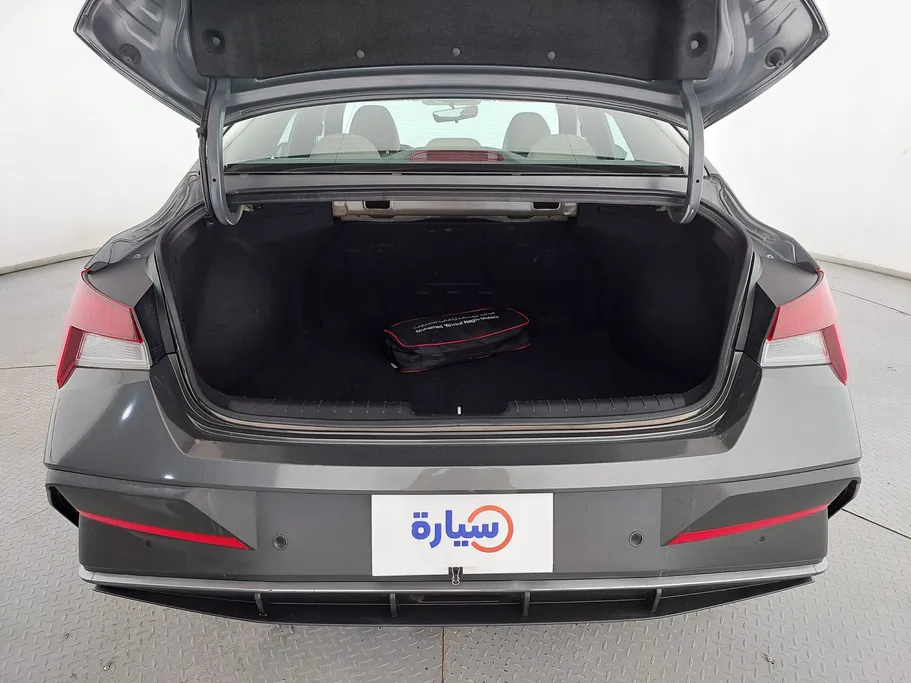 هيونداي النترا فلييت 2024 