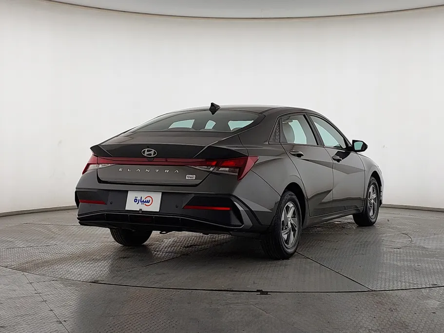 هيونداي النترا فلييت 2024 