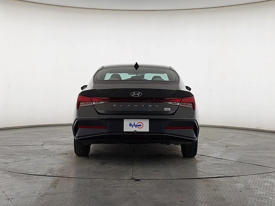 هيونداي النترا فلييت 2024 