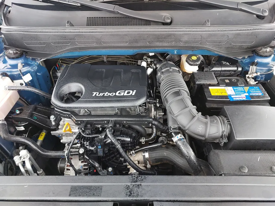 2024 Hyundai Venue Smart 