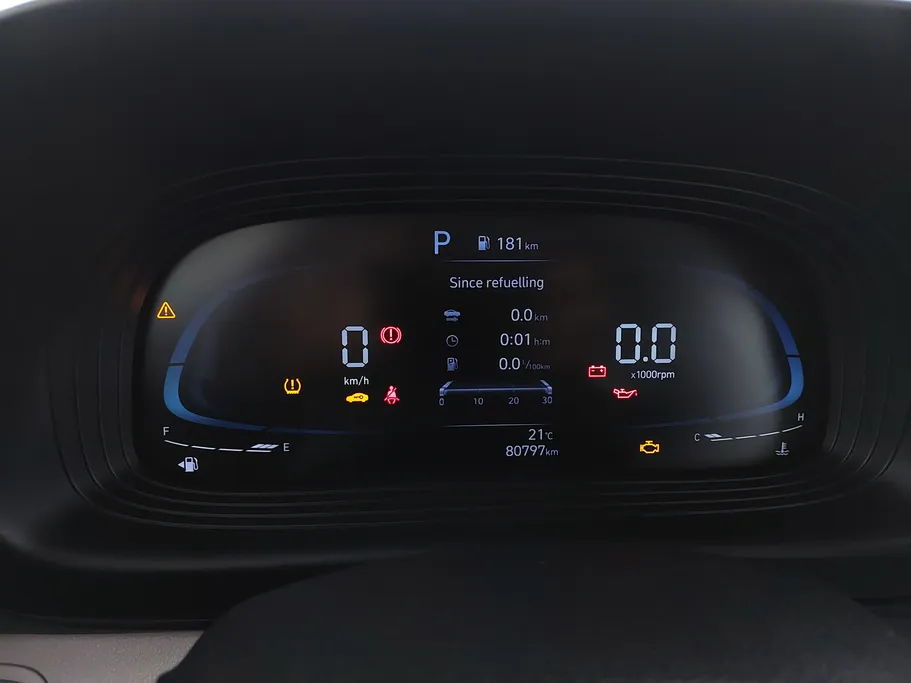 2024 Hyundai Venue Smart 