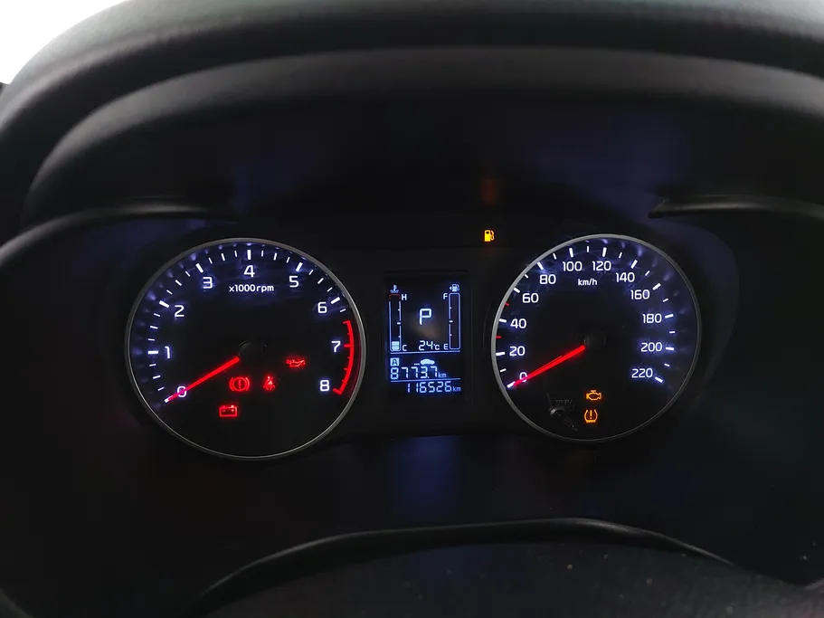 كيا بيجاس LX 2022 