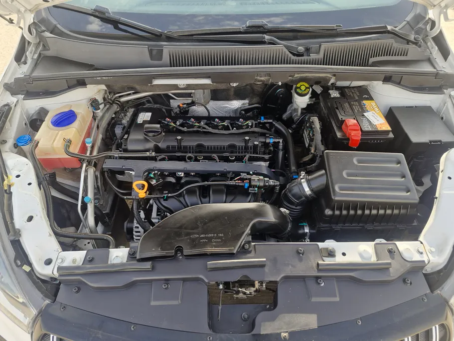 شيري اريزو 5 Comfort 2024 