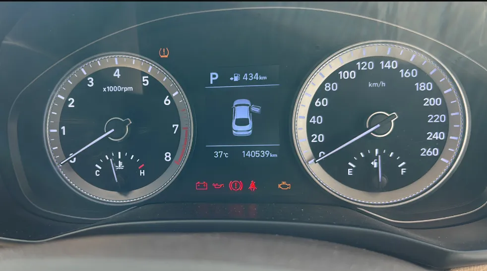 2020 Hyundai Azera GLS 