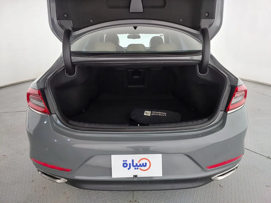 2020 Hyundai Azera GLS 