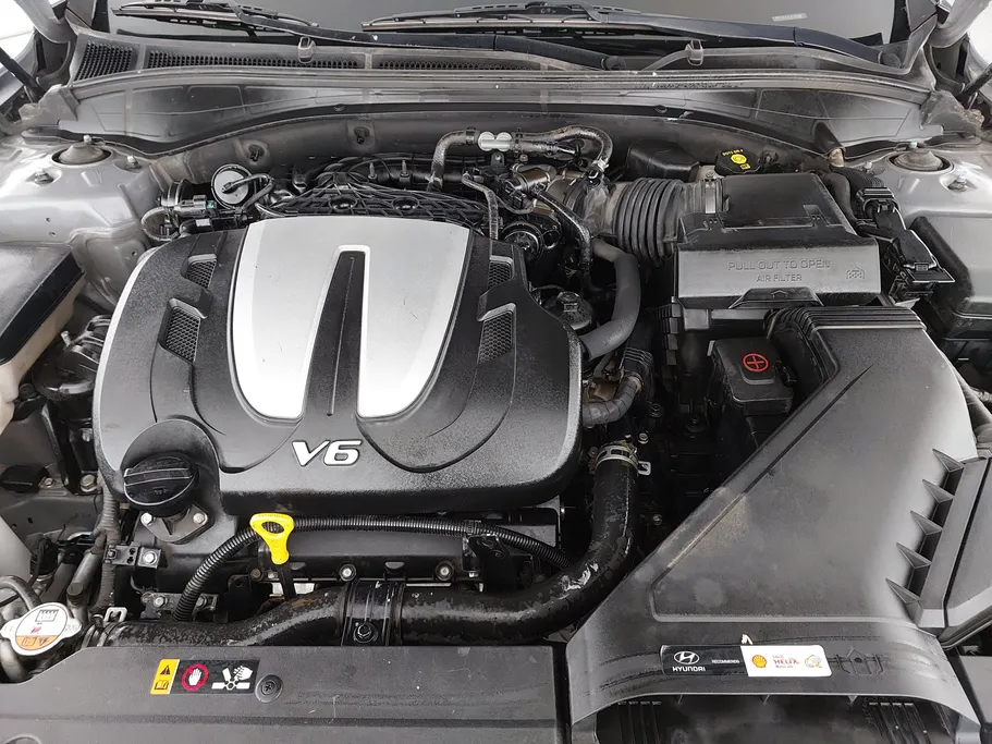 2020 Hyundai Azera GLS 