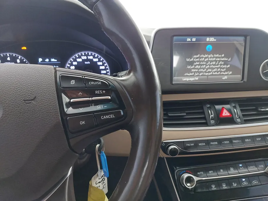 2020 Hyundai Azera GLS 