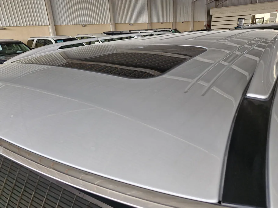 2024 Nissan Patrol Platinum 