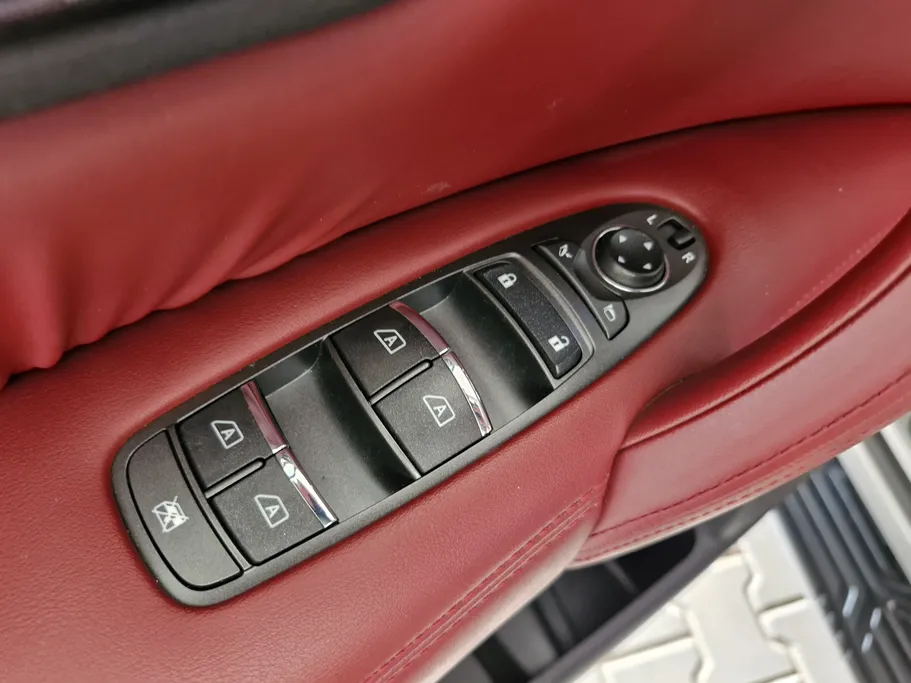 2024 Nissan Patrol Platinum 