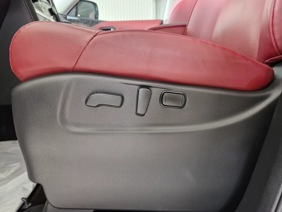 2024 Nissan Patrol Platinum 