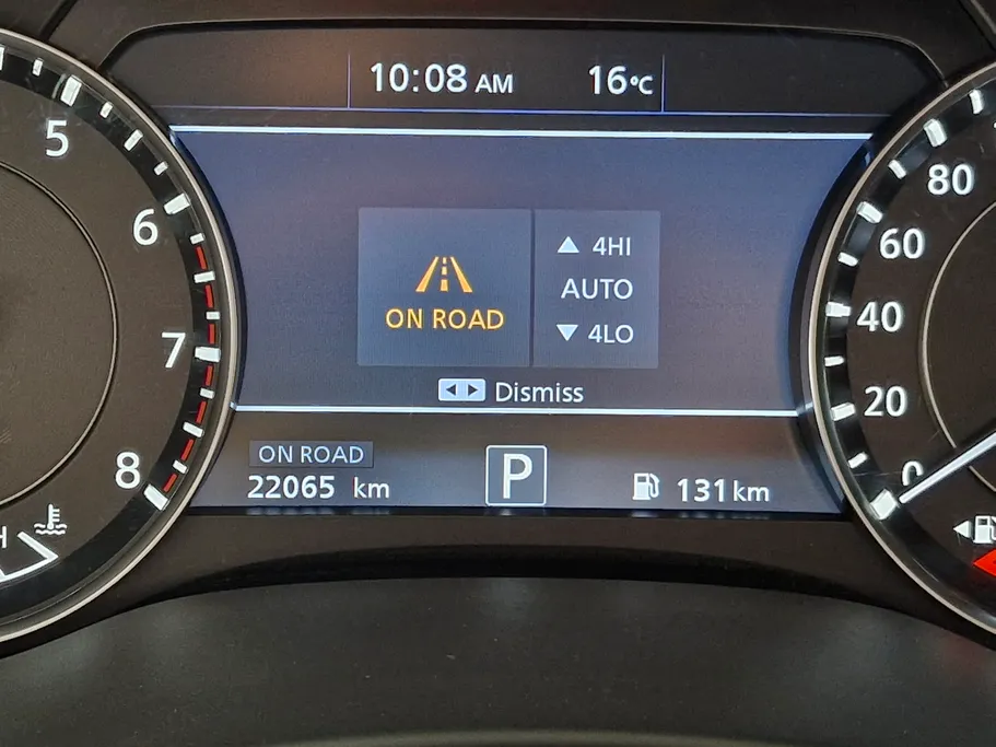 2024 Nissan Patrol Platinum 