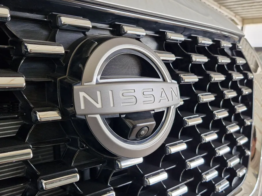 2024 Nissan Patrol Platinum 