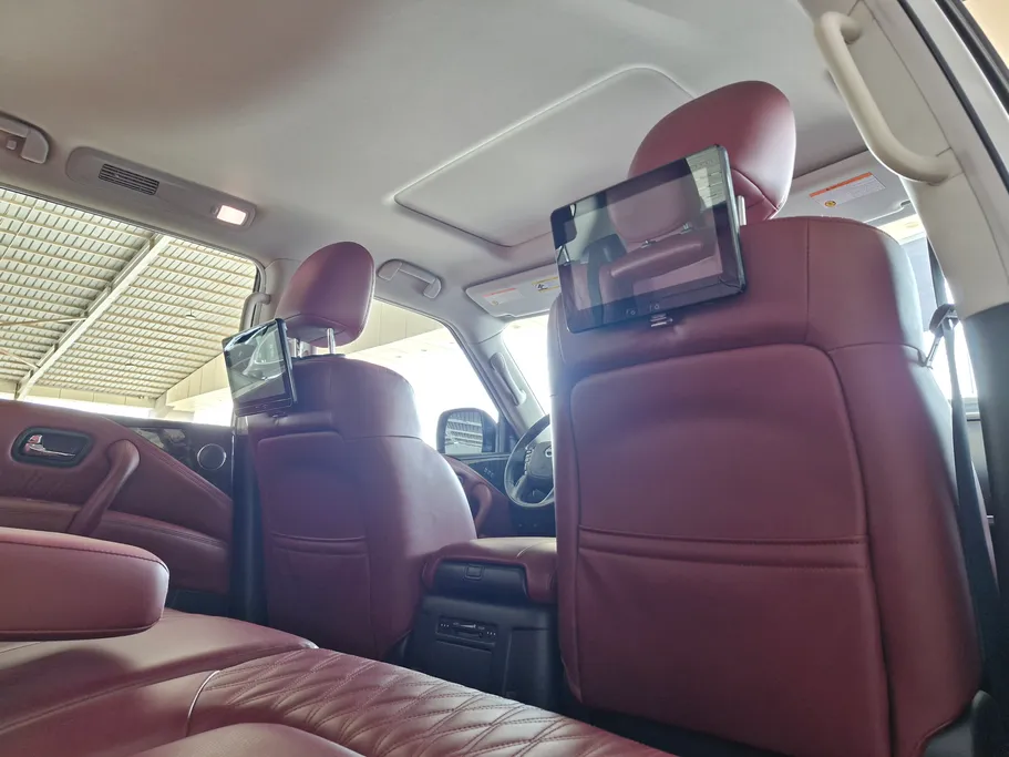 2024 Nissan Patrol Platinum 