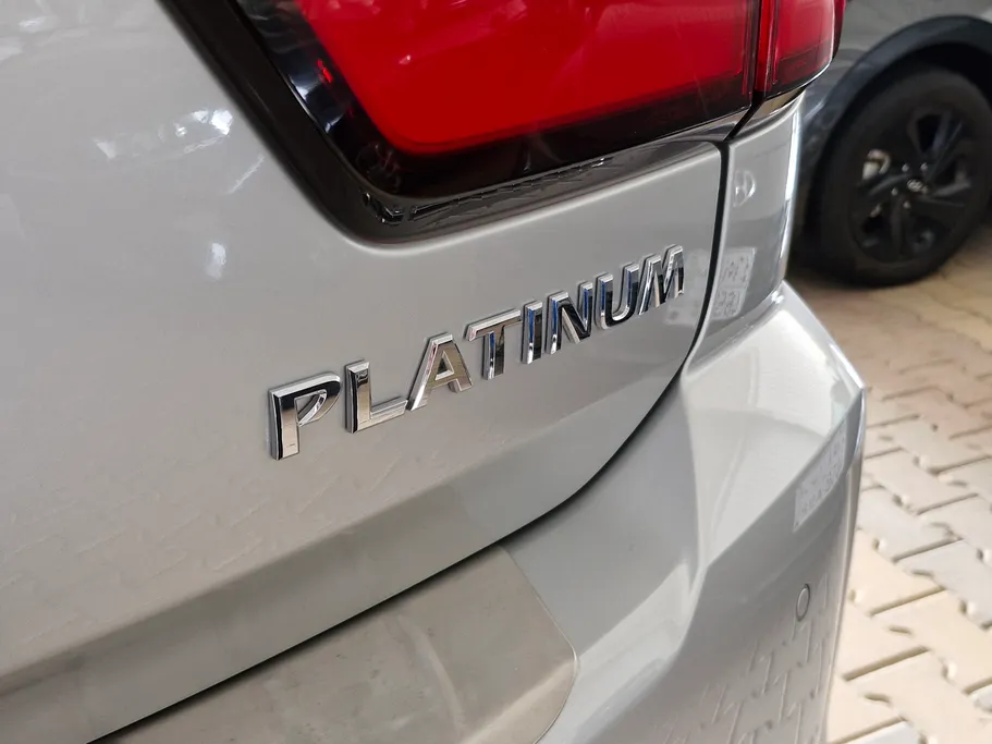2024 Nissan Patrol Platinum 