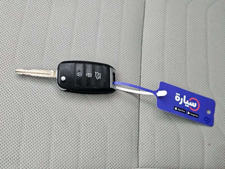 كيا سونيت LX 2022 