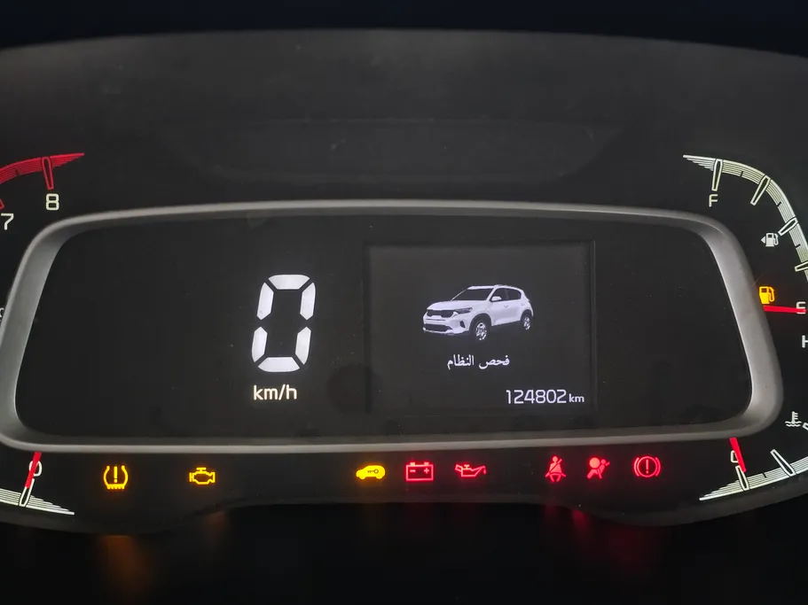 كيا سونيت LX 2022 