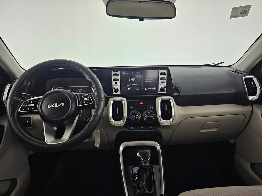 كيا سونيت LX 2022 