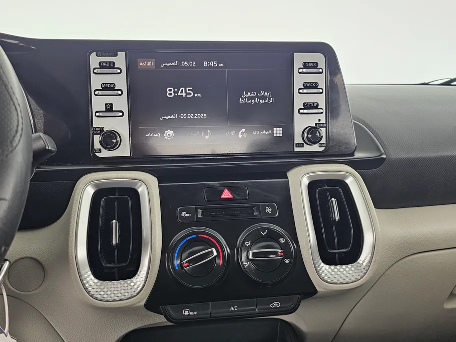 كيا سونيت LX 2022 