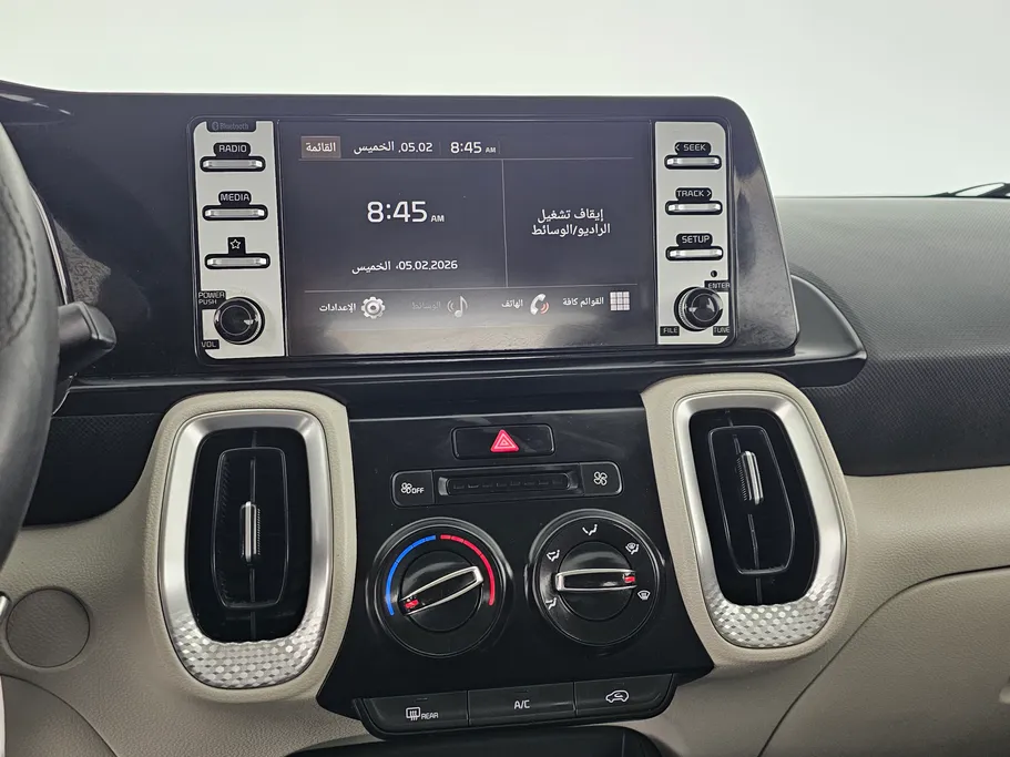 كيا سونيت LX 2022 