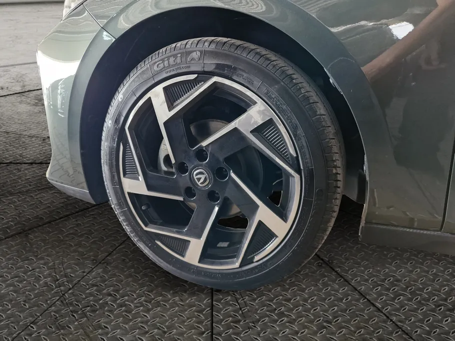 2025 Changan Eado Plus Trend 