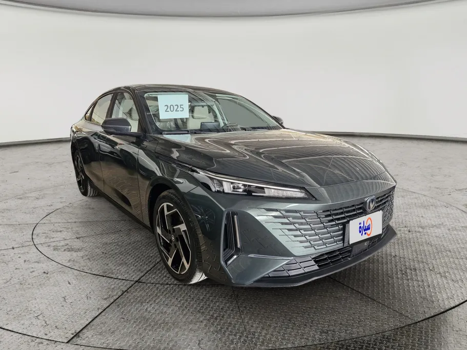 2025 Changan Eado Plus Trend 