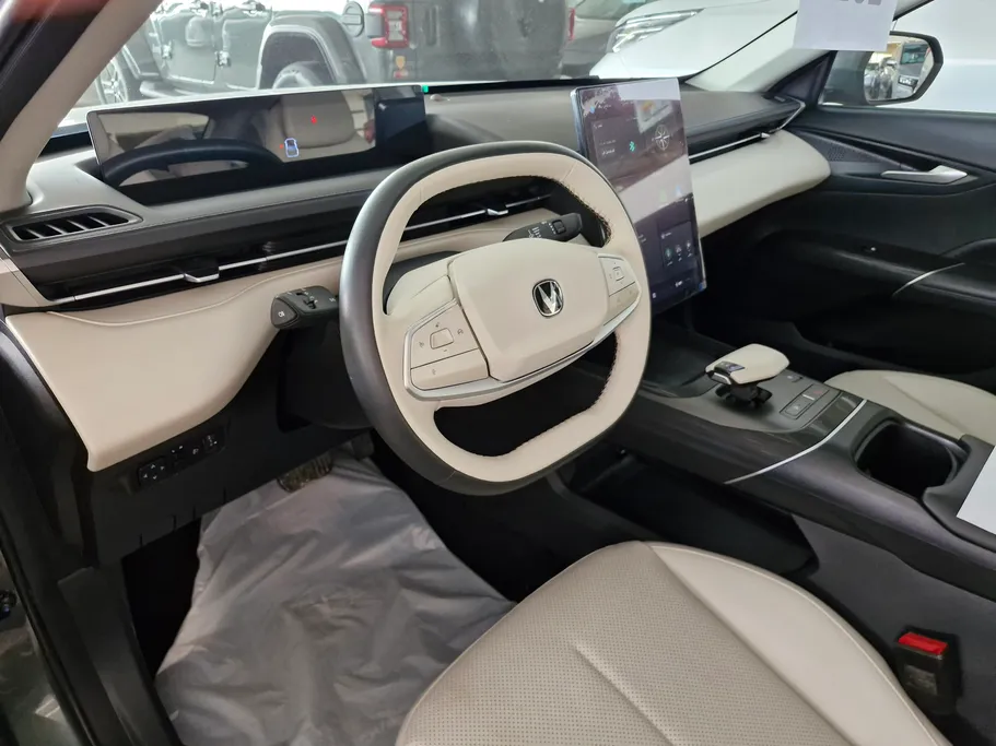 شانجان ايدو بلس Trend 2025 