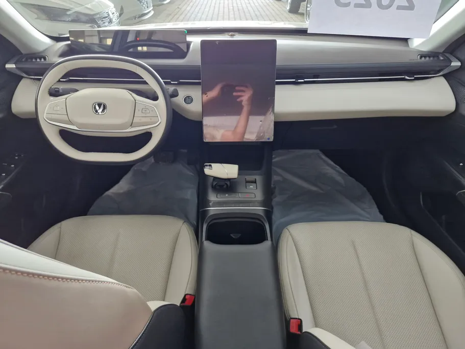 شانجان ايدو بلس Trend 2025 