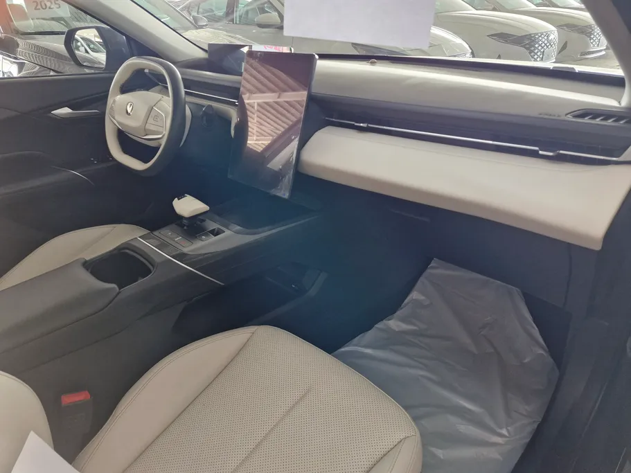 شانجان ايدو بلس Trend 2025 