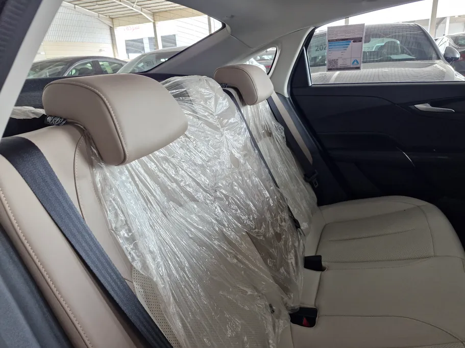 شانجان ايدو بلس Trend 2025 